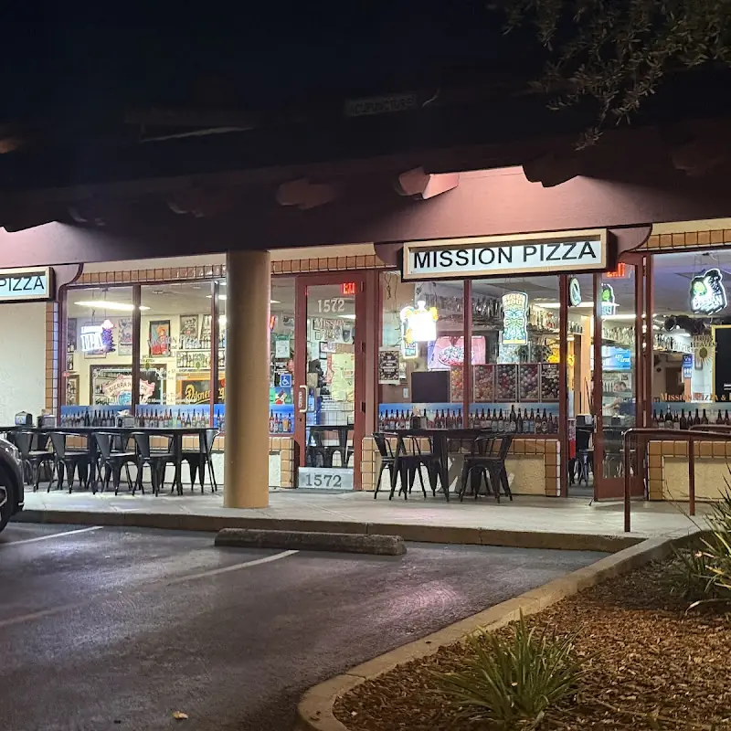 Mission Pizza