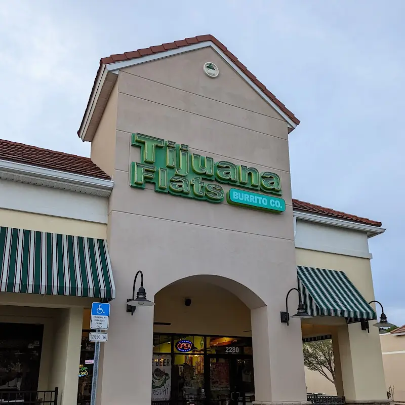 Tijuana Flats