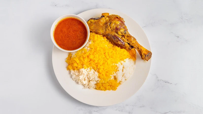 Saffron Kabab Cafe