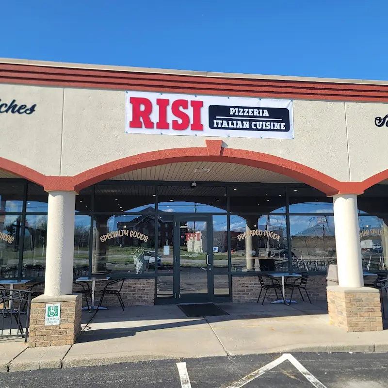 Risi Pizzeria & Italian Cuisine