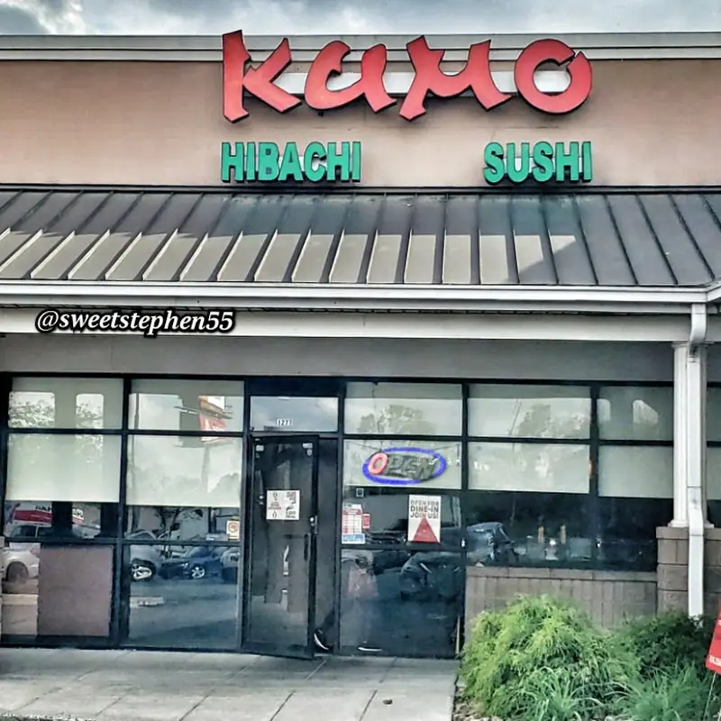 Kumo Hibachi & Sushi