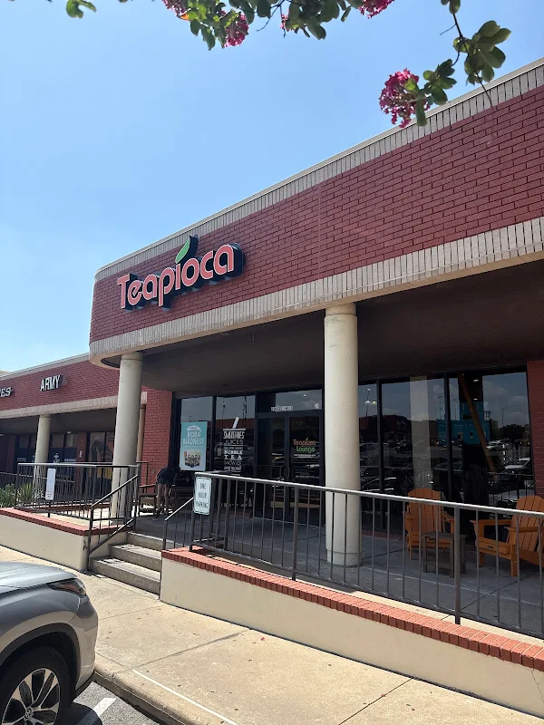 Teapioca Lounge
