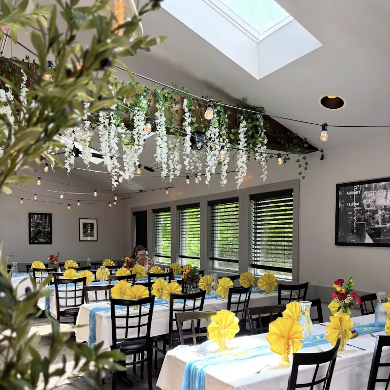 Pasta Grill Mansfield