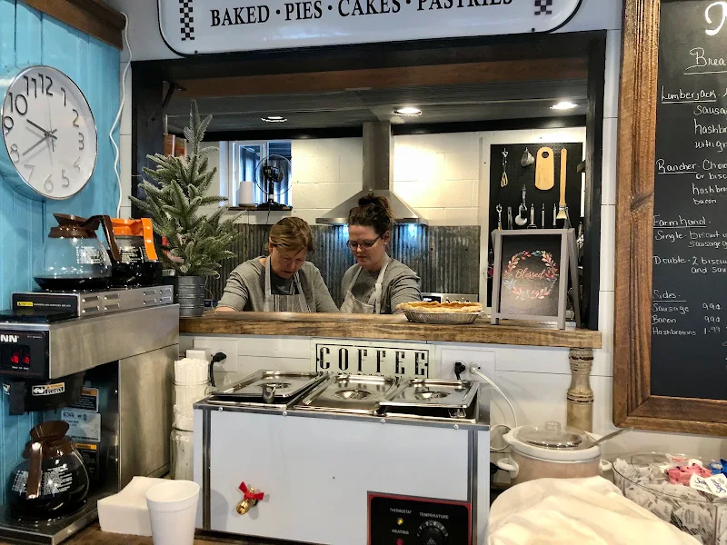101 Pastries & Cream