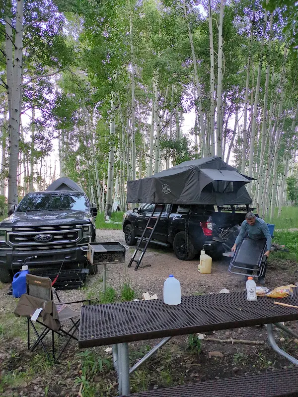 Buckboard Campground