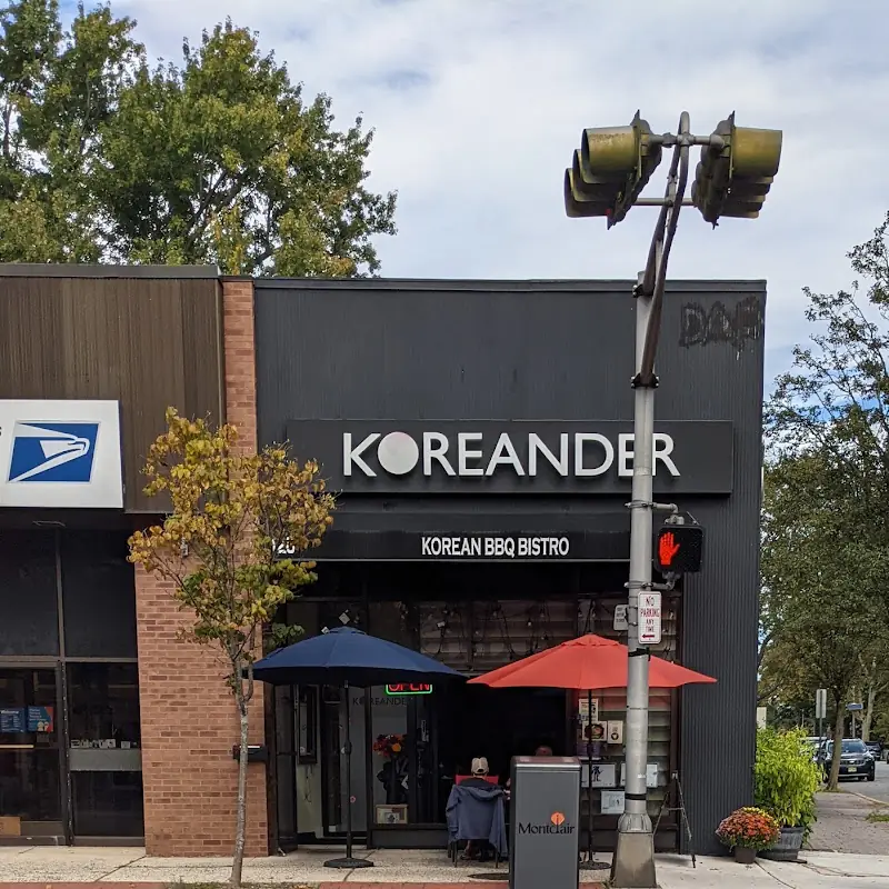 Koreander