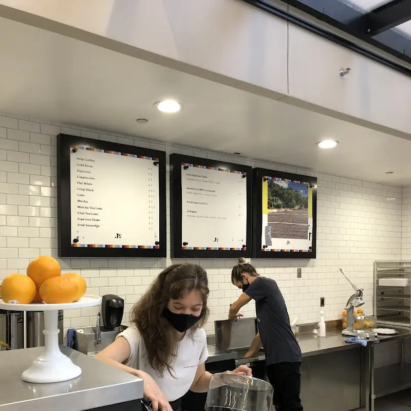 Jones Coffee - Ridgedale