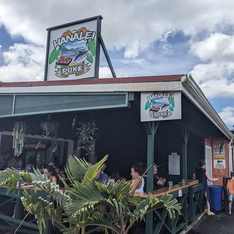 Hanalei Poke