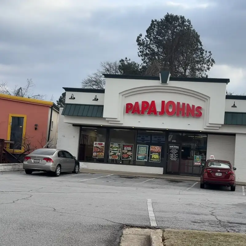 Papa Johns Pizza