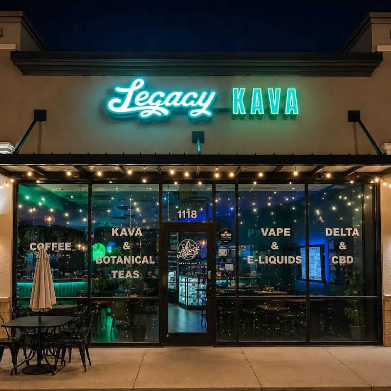 Legacy Kava