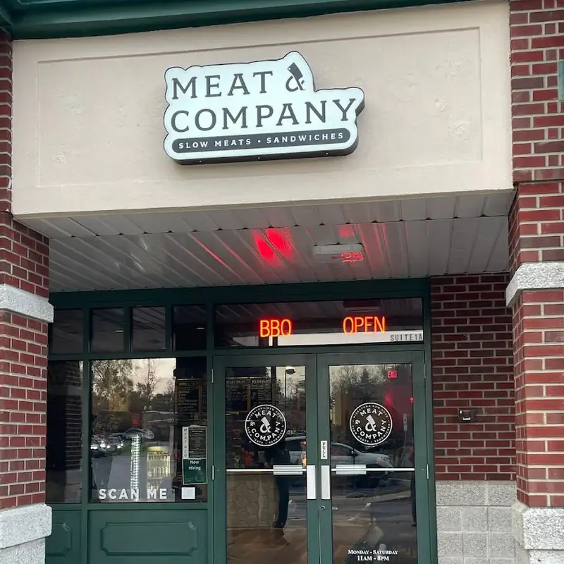 Meat & Company
