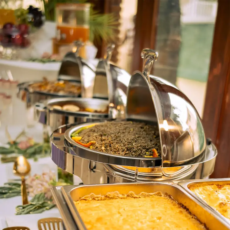 Essence of the Island Cuisine