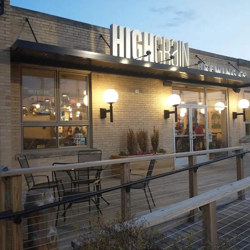 HighGrain Taproom & Kitchen