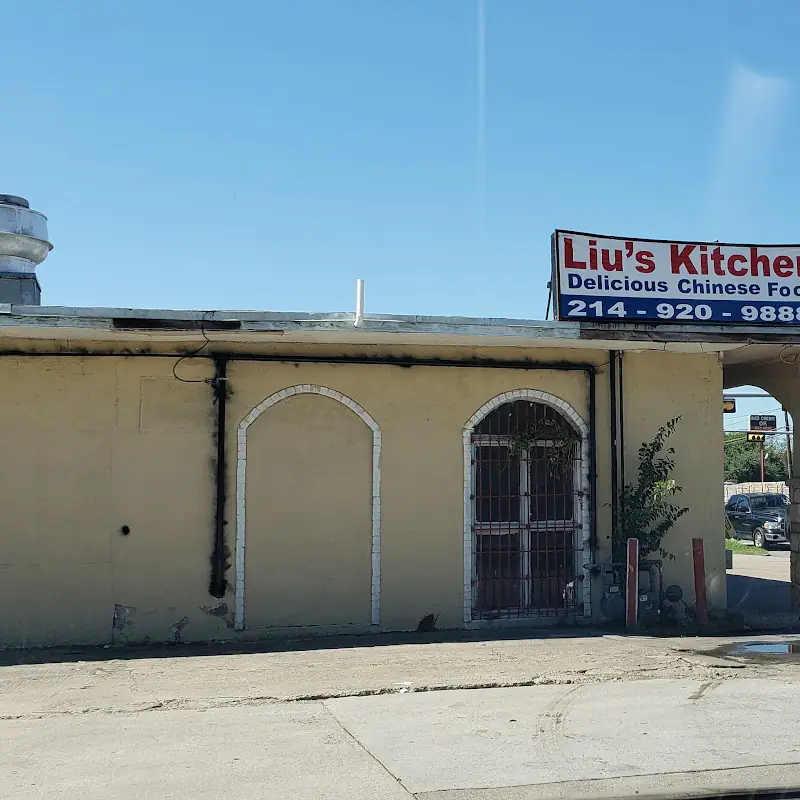 Liu's Kitchen