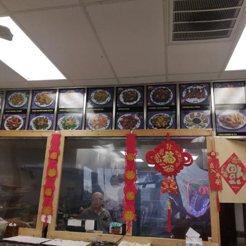 Wok & Roll