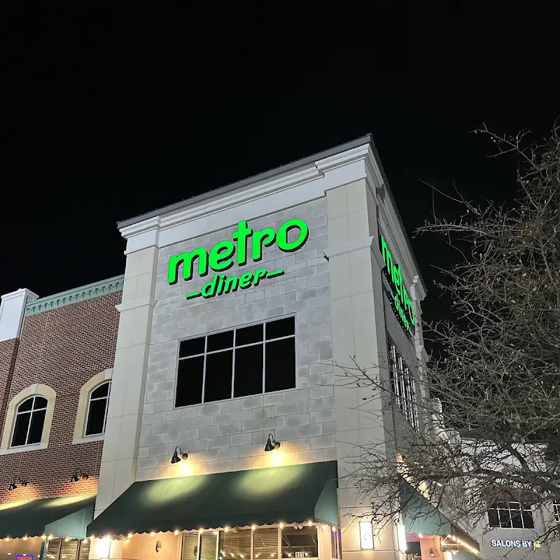 Metro Diner