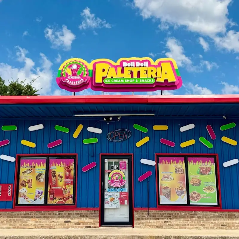 Deli Deli Paleteria