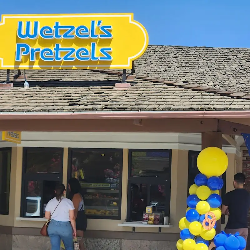 Wetzel's Pretzels