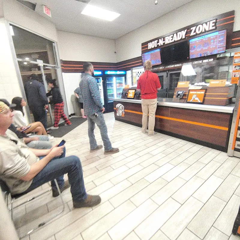 Little Caesars Pizza