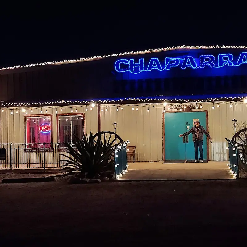 Cadillac Chaparral Restaurant