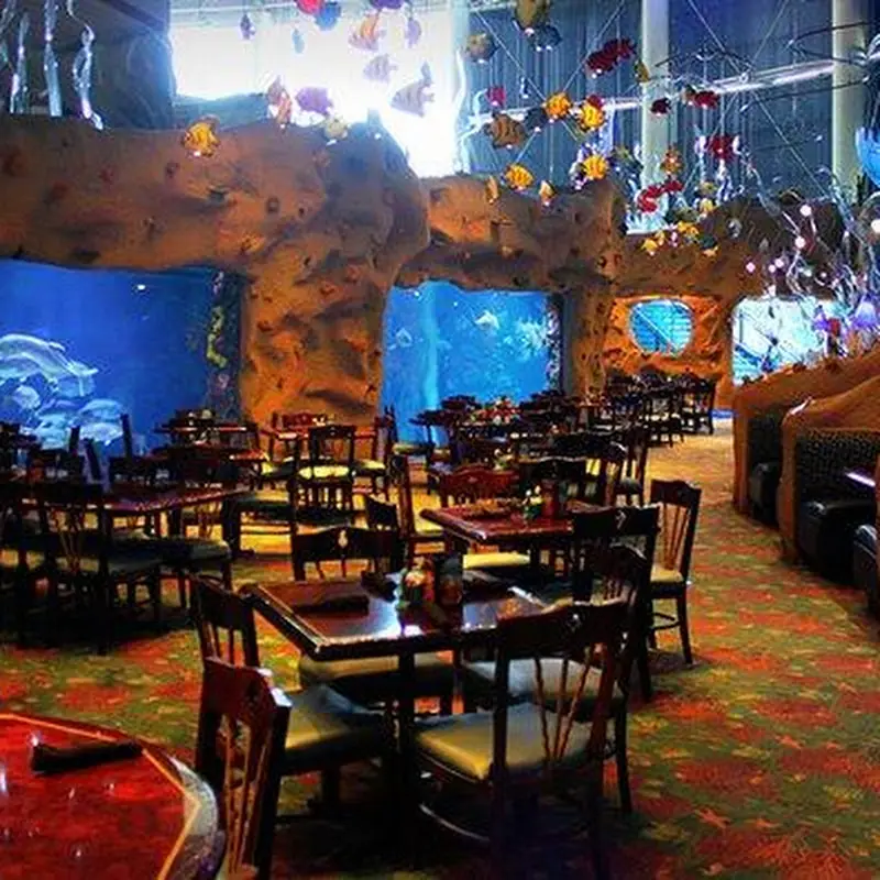 Aquarium Restaurant