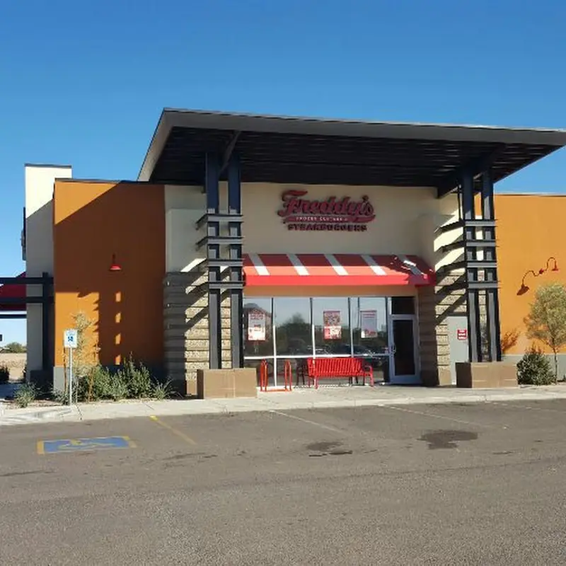 Freddy's Frozen Custard & Steakburgers