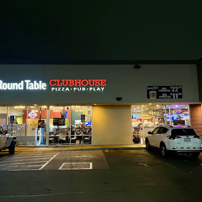 Round Table Pizza