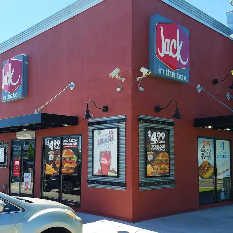 Jack in the Box