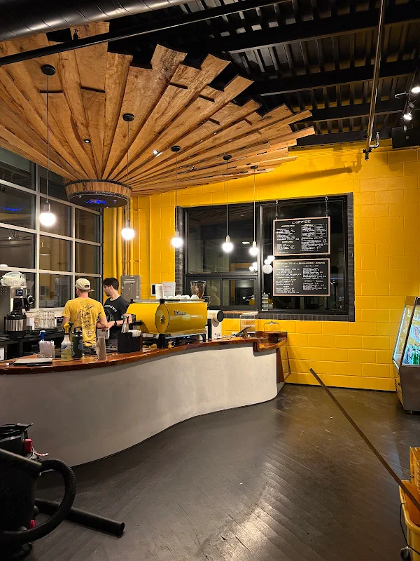 Peregrine Coffee Roasters