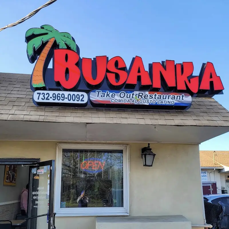 Busanka Restaurant