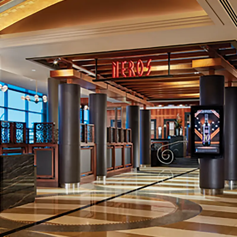 Neros Steakhouse