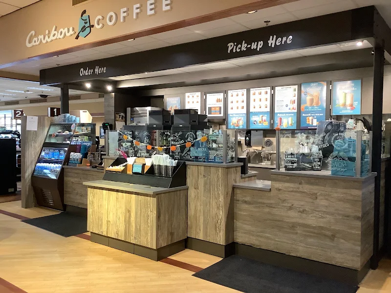 Caribou Coffee