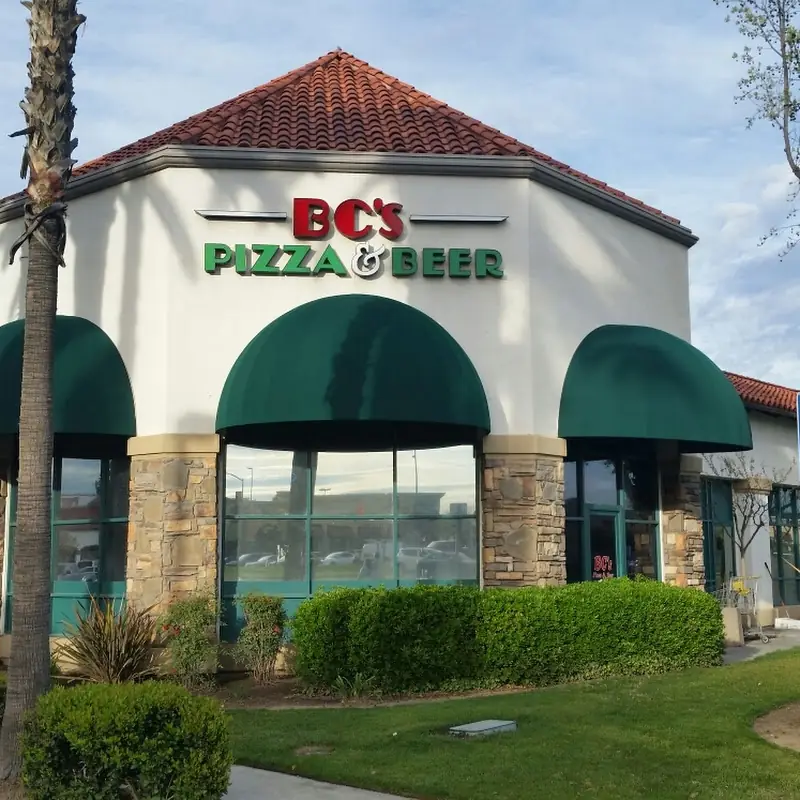 BC's Pizza & Beer