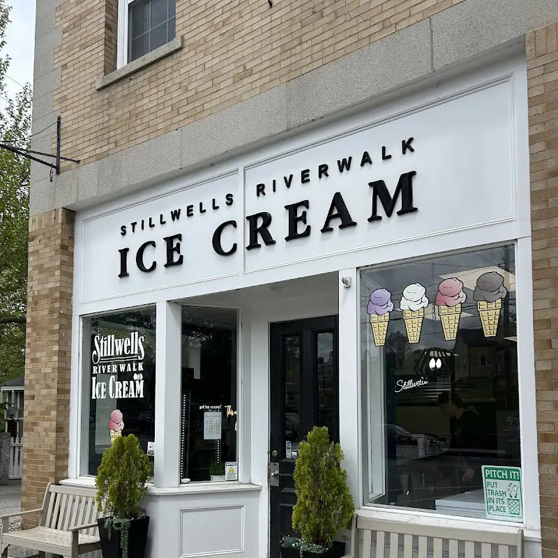 Stillwells Riverwalk Ice Cream