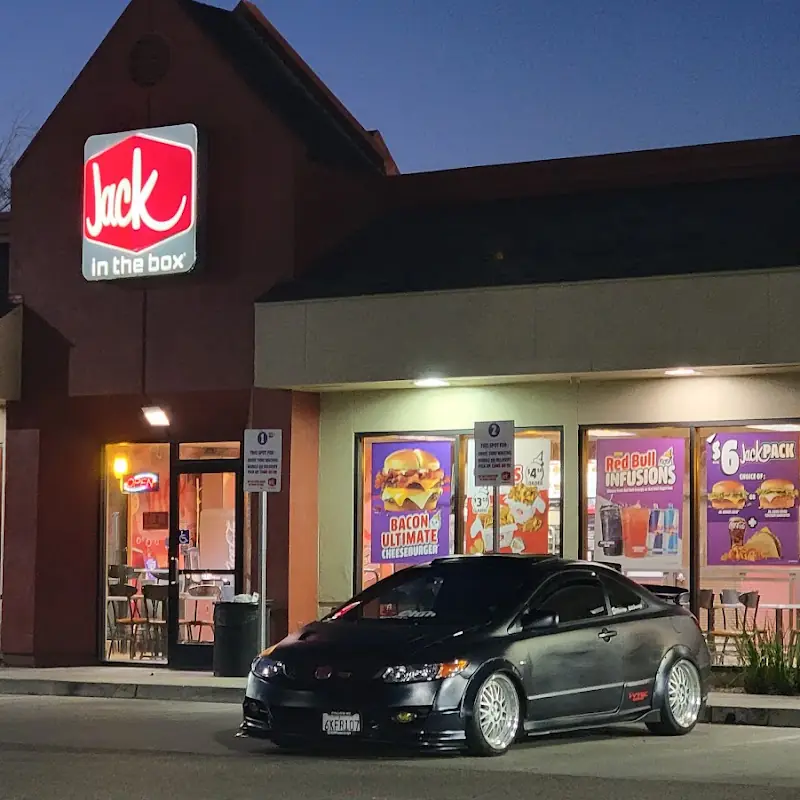 Jack in the Box