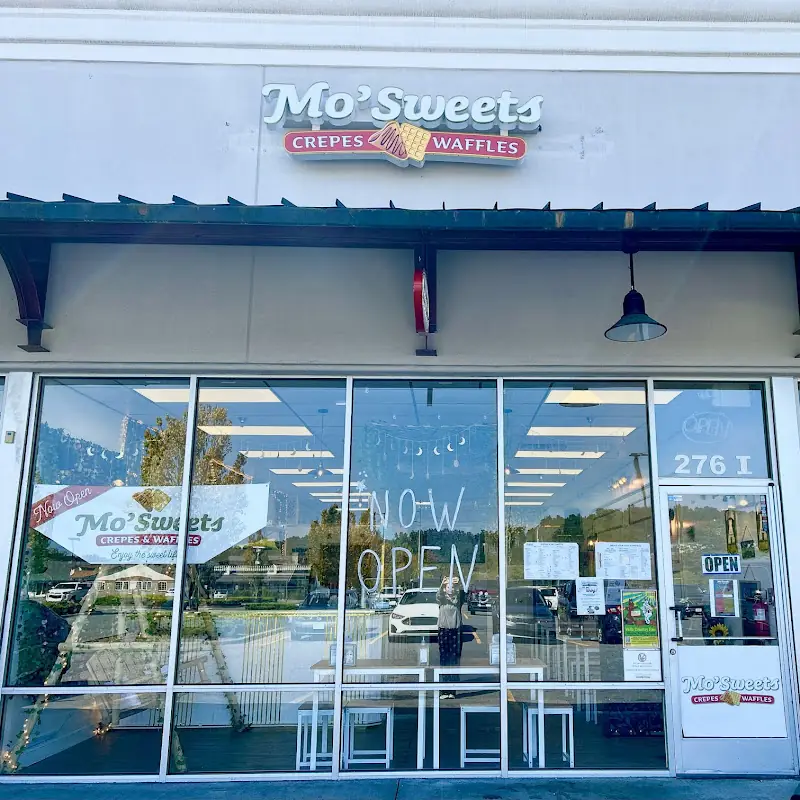 Mo' Sweets