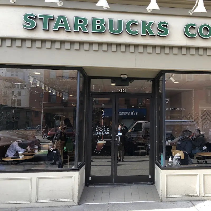 Starbucks Coffee Company