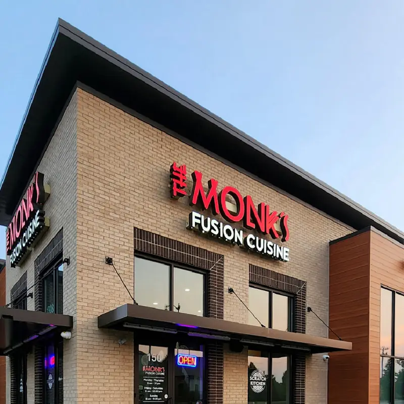 The Monk's