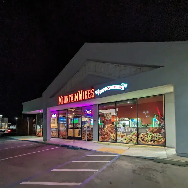 Mountain Mike's Pizza