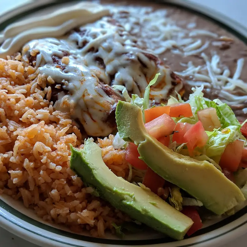 El Burrito Mojado