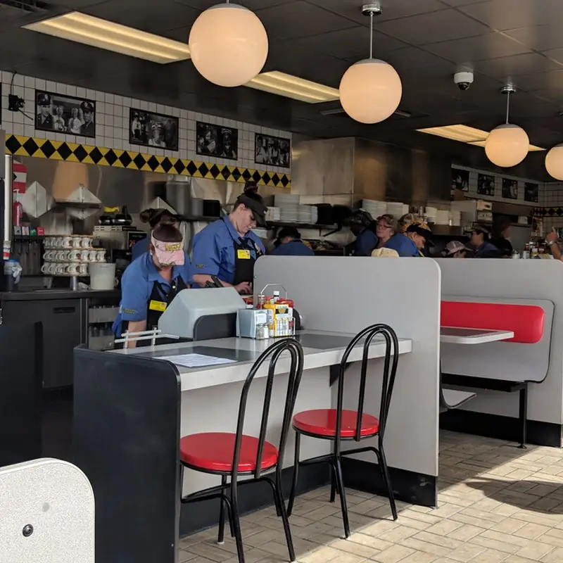 Waffle House