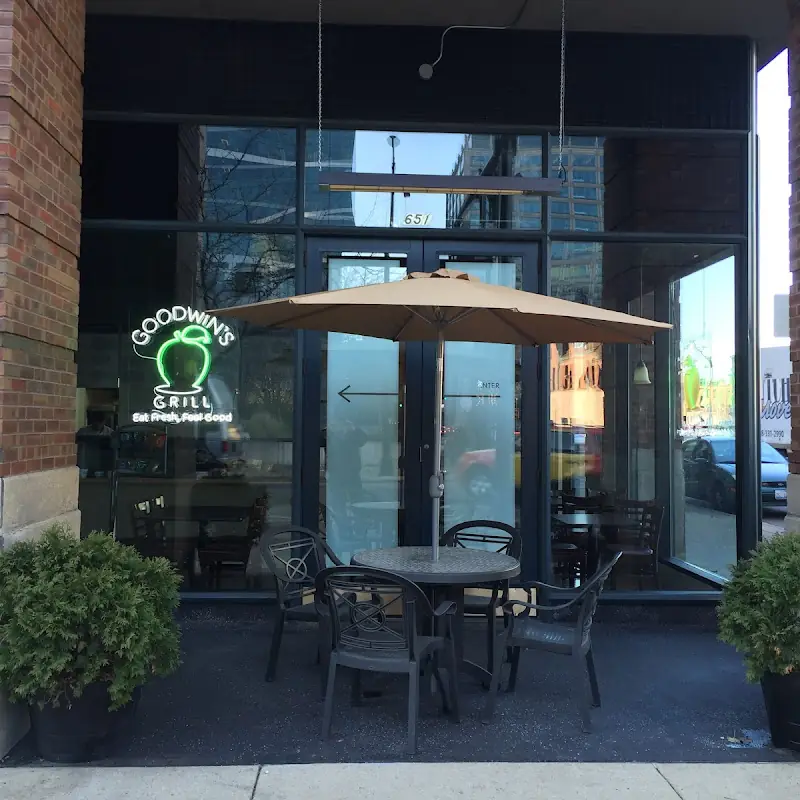 Goodwins - Restaurant & Catering