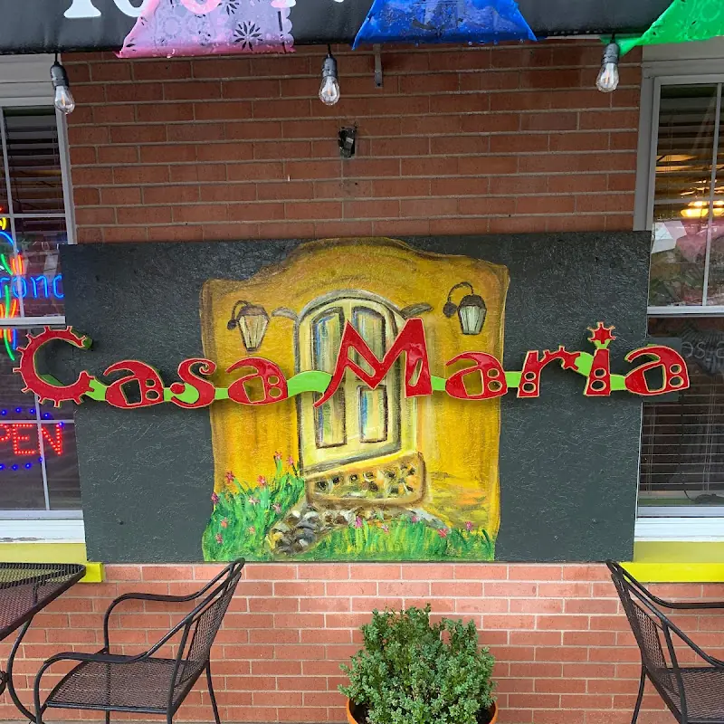 Casa Maria Mexican Grill