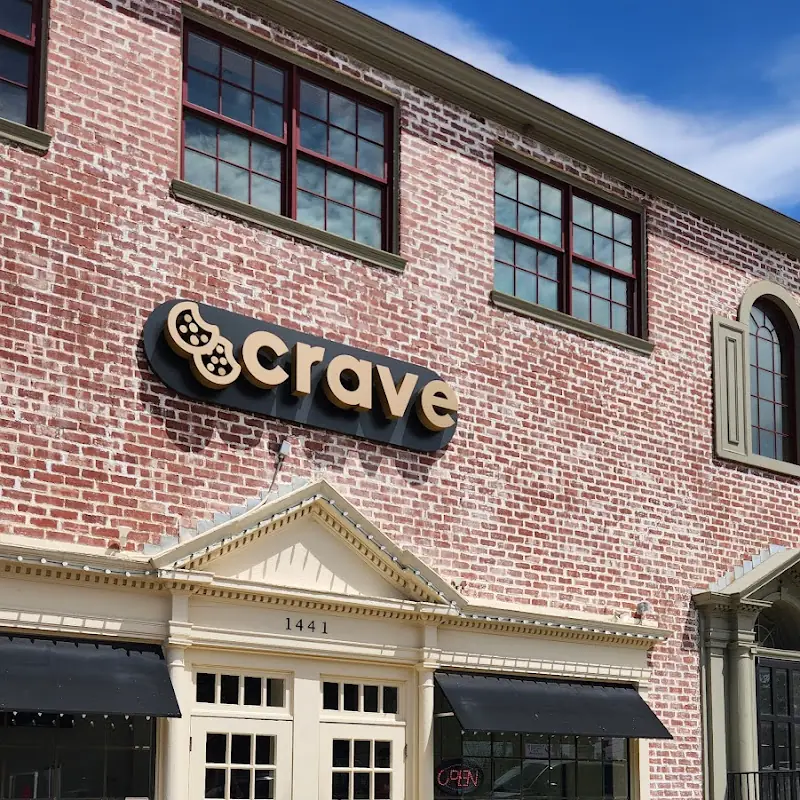 Crave Cookies Tulsa