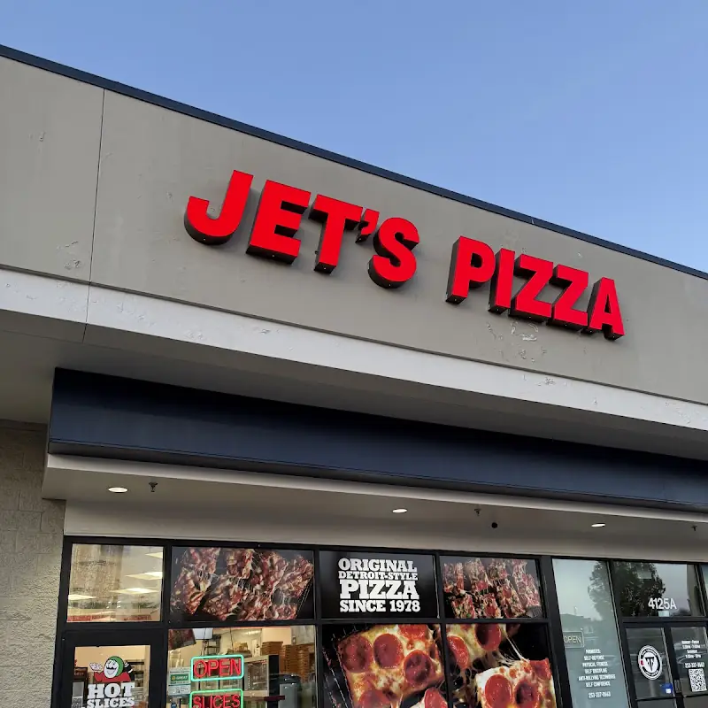 Jet's Pizza