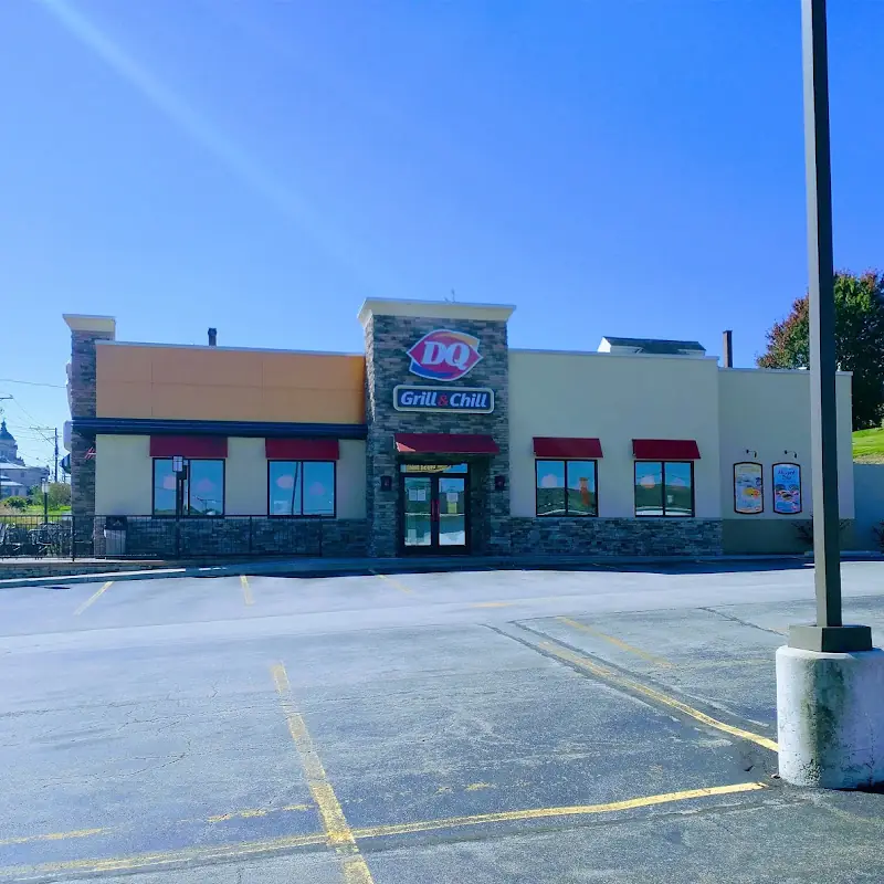Dairy Queen Grill & Chill