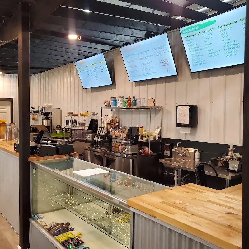 The Wellbeing Café
