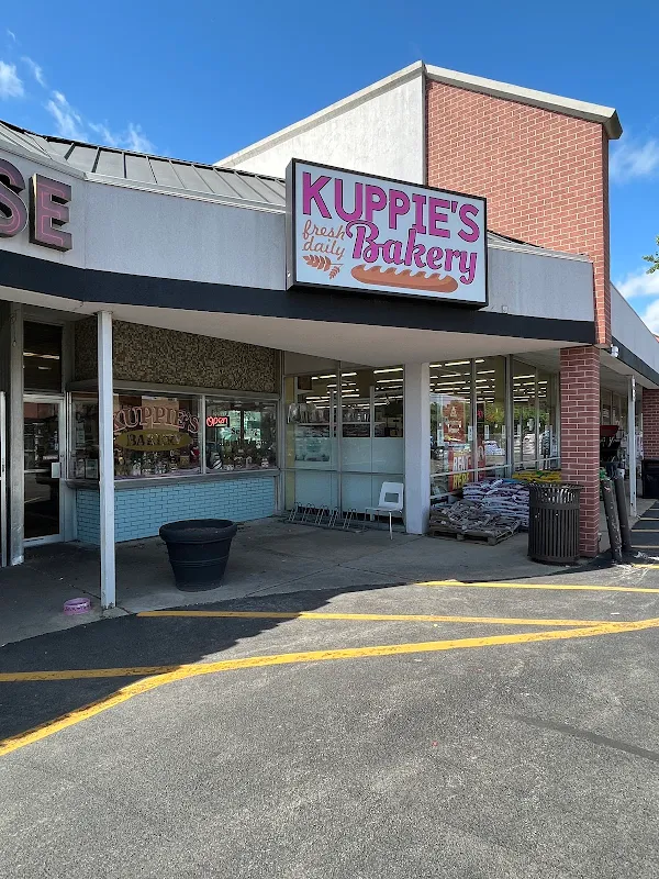 Kuppies Bakery