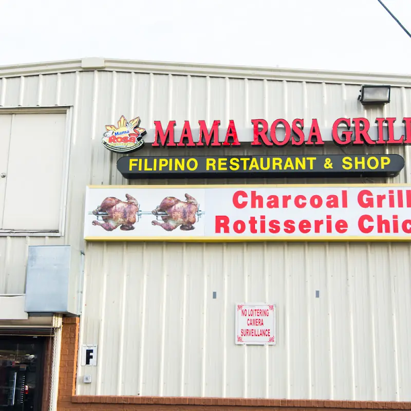 Mama Rosa Grill Baltimore