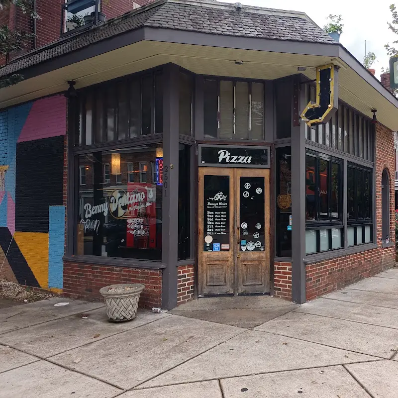Benny Ventano's Pizza